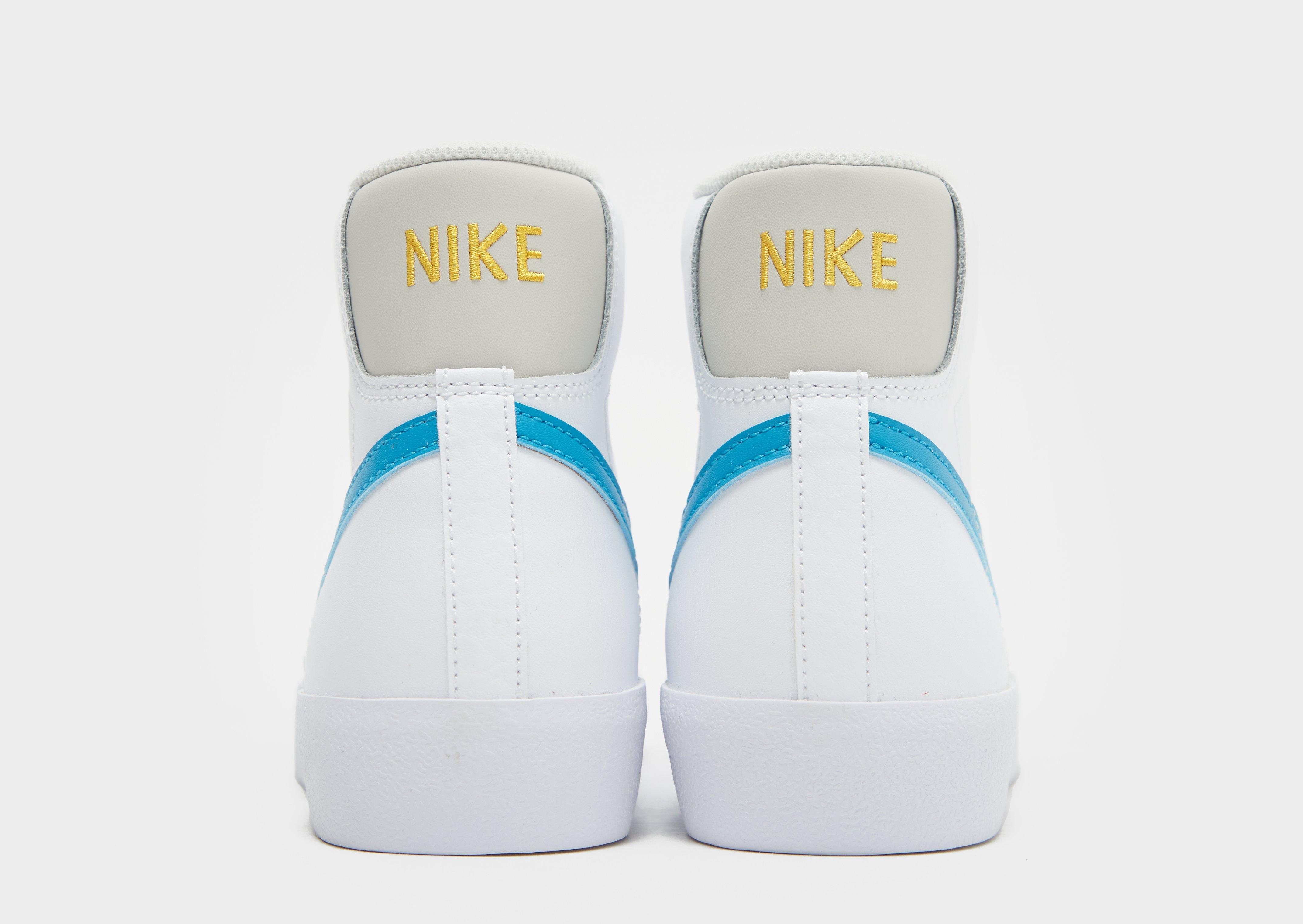 Detské tenisky NIKE BLAZER MID '77 DA4086-107 Biela