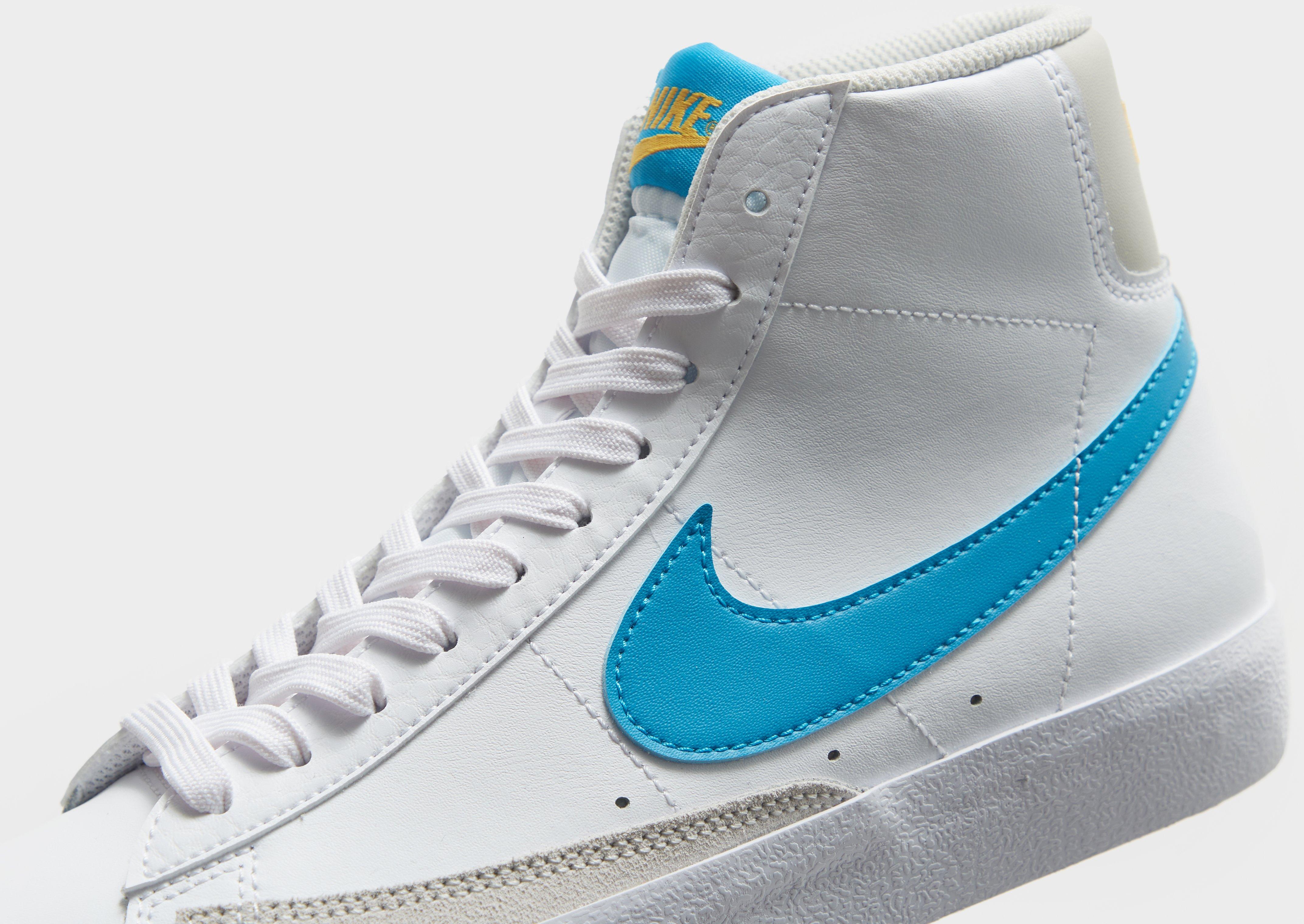 Detské tenisky NIKE BLAZER MID '77 DA4086-107 Biela