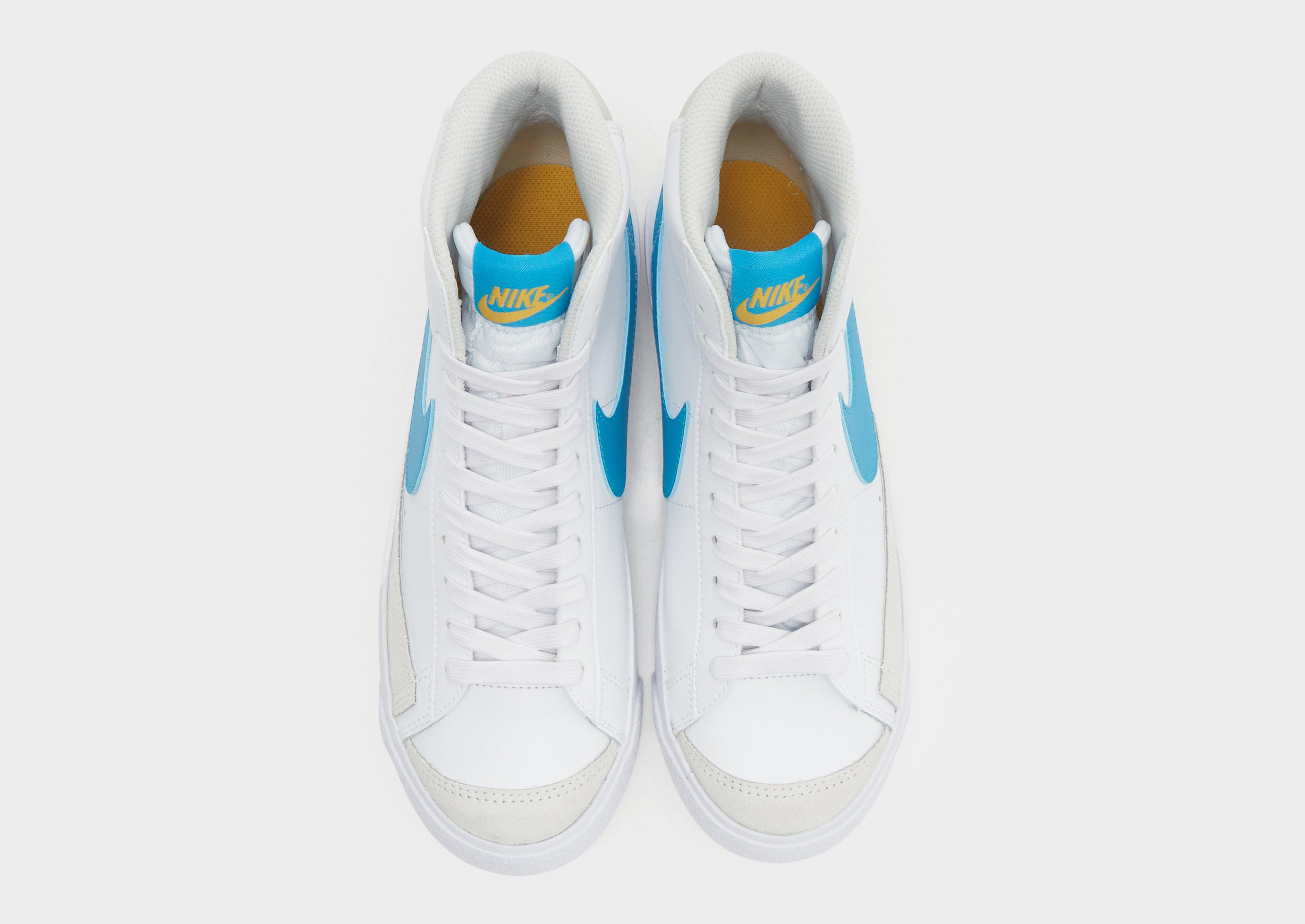 Detské tenisky NIKE BLAZER MID '77 DA4086-107 Biela