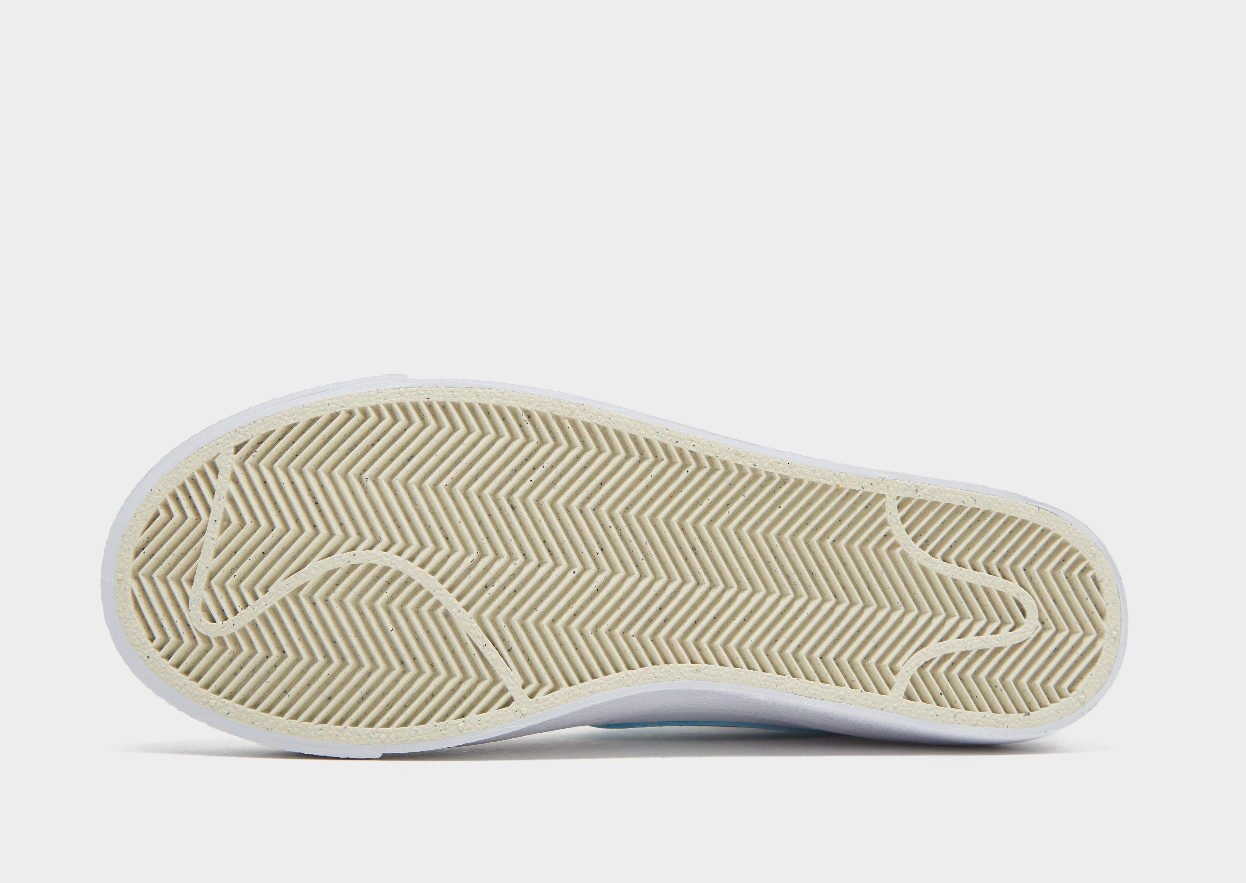 Detské tenisky NIKE BLAZER MID '77 DA4086-107 Biela