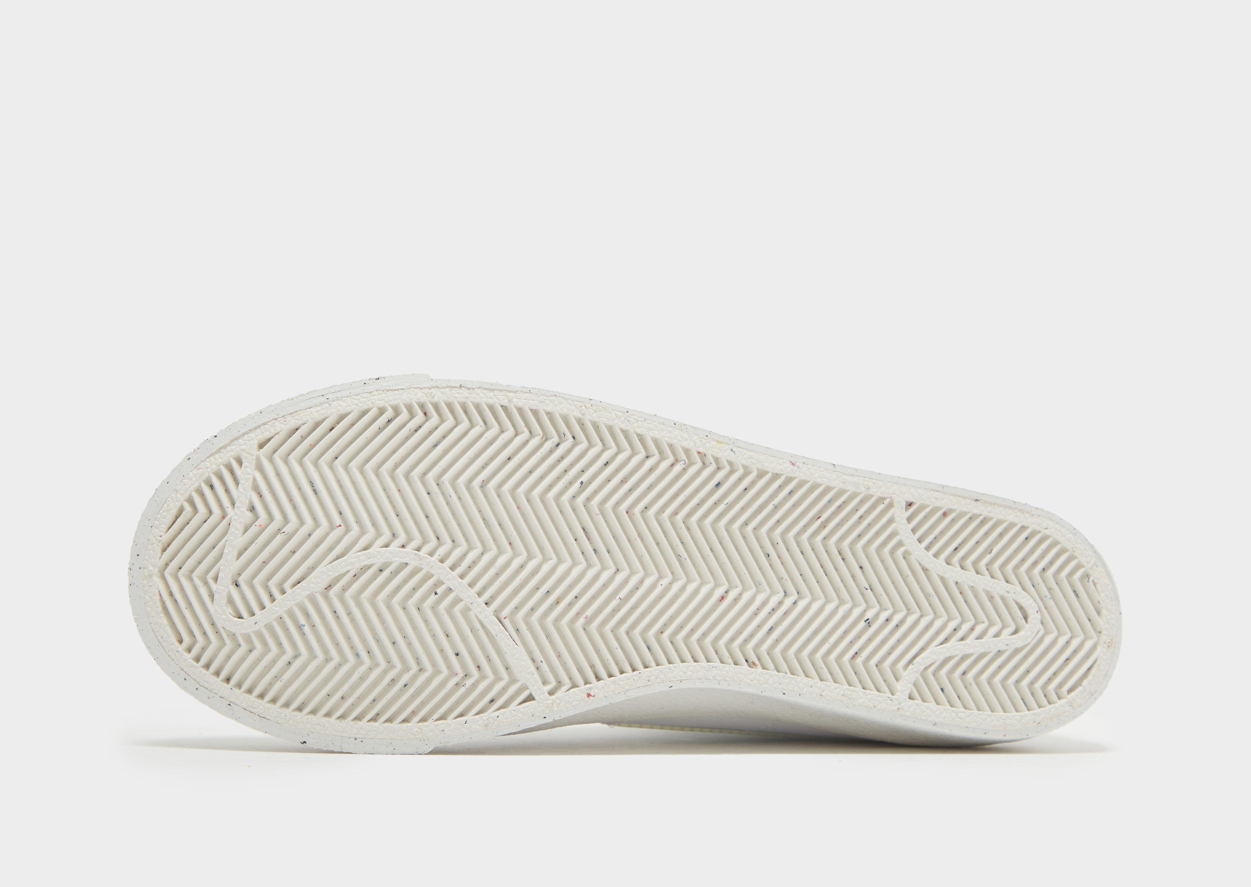 Детски маратонки NIKE BLAZER MID '77 GS DX3070-100 Многоцветен