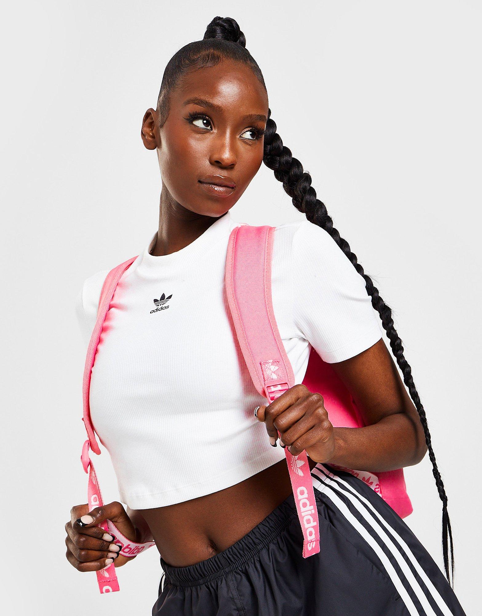 Férfi hátizsák ADIDAS ADICOLOUR BACKPACK HK2625 Rózsaszín