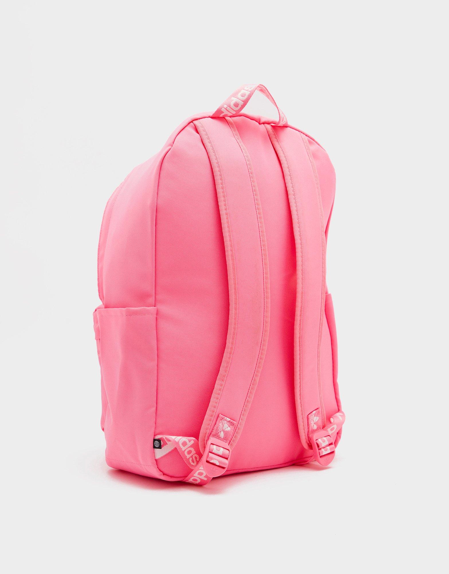Férfi hátizsák ADIDAS ADICOLOUR BACKPACK HK2625 Rózsaszín