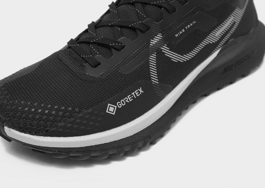 Buty do biegania damskie NIKE REACT PEGASUS TRAIL 4 GTX DJ7929-001 Czarny