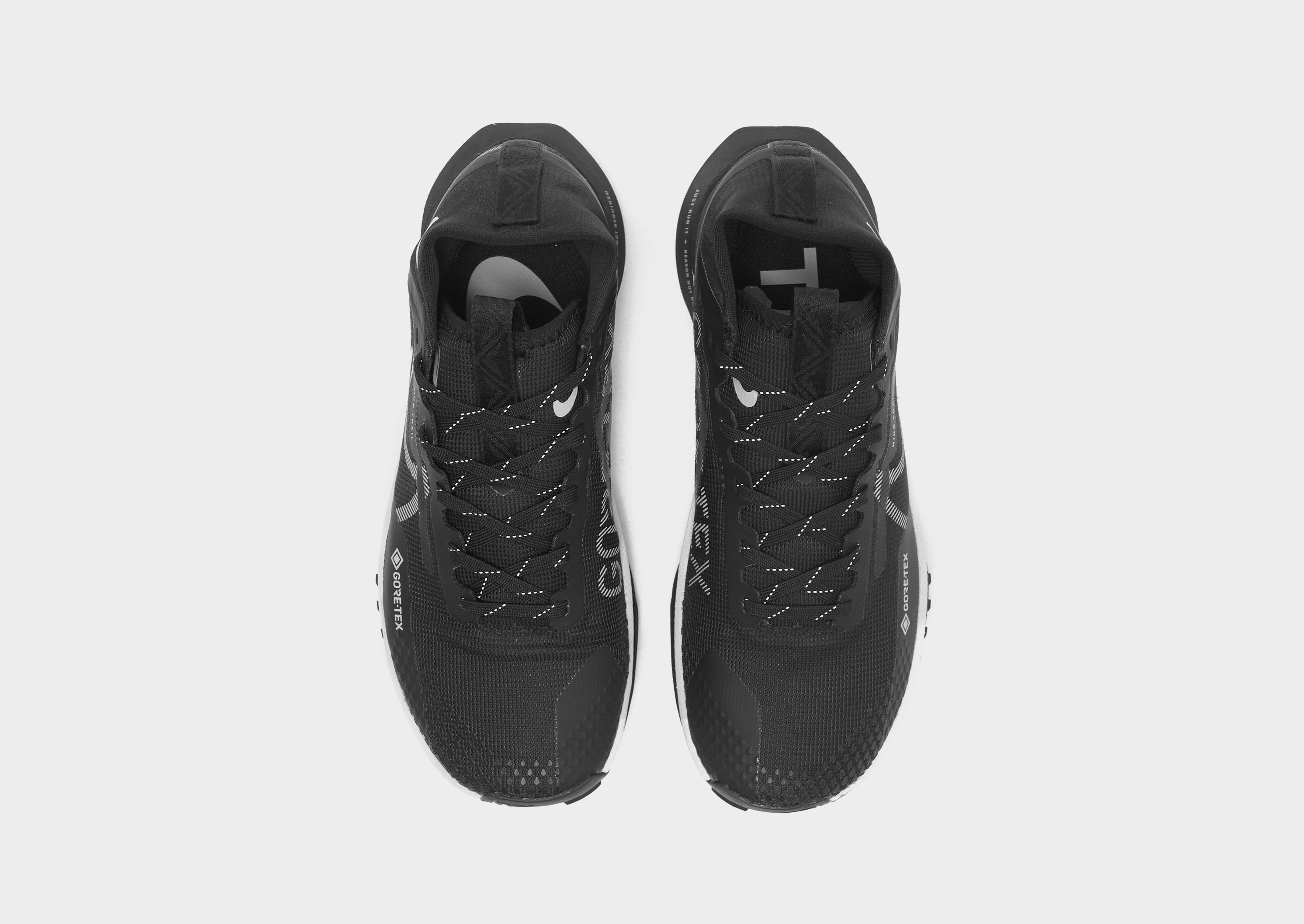 Дамски обувки за бягане NIKE REACT PEGASUS TRAIL 4 GTX DJ7929-001 Черен