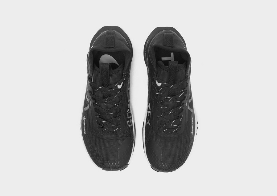 Buty do biegania damskie NIKE REACT PEGASUS TRAIL 4 GTX DJ7929-001 Czarny