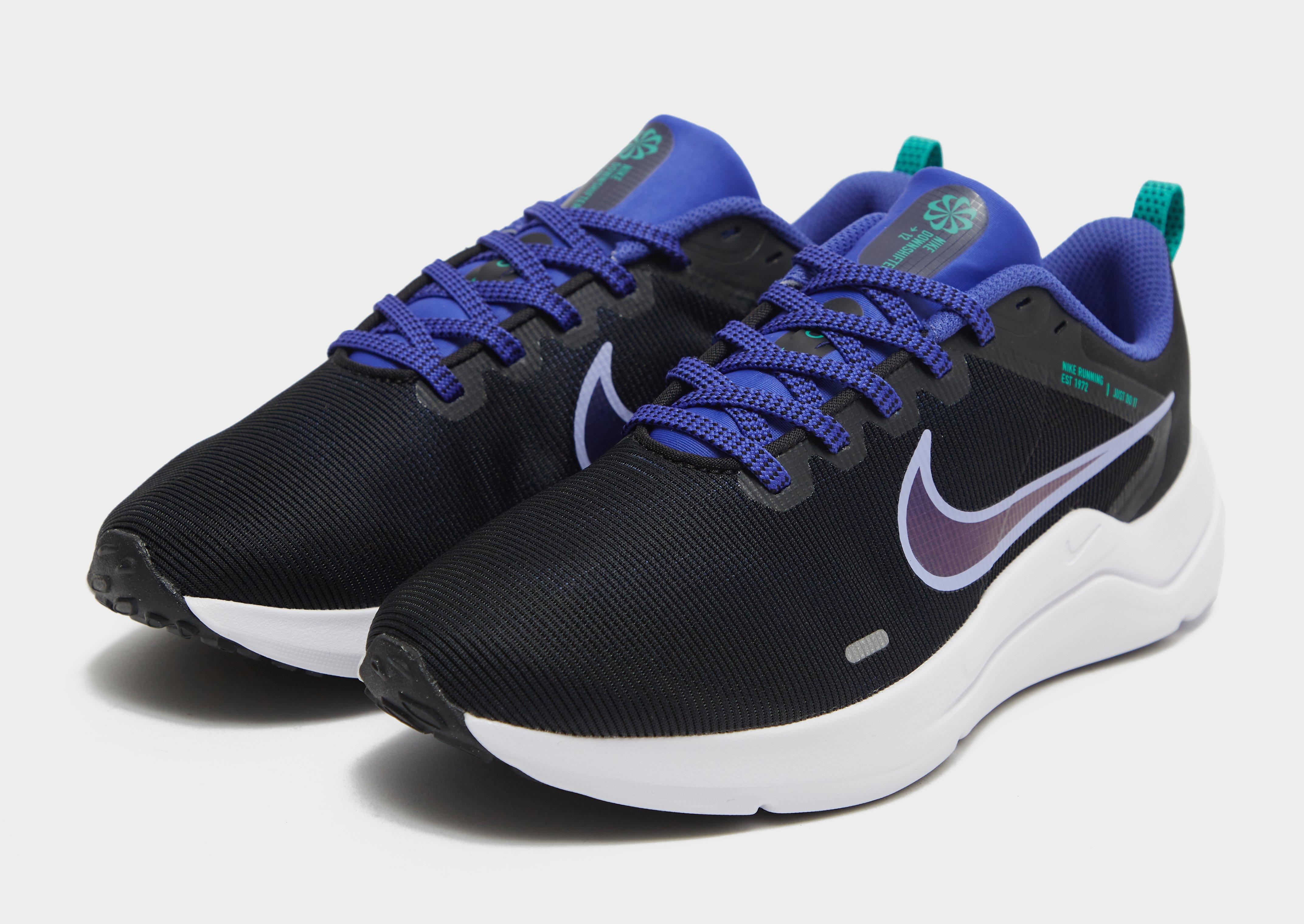 Дамски обувки за бягане NIKE DOWNSHIFTER 12  DD9294-003 Черен