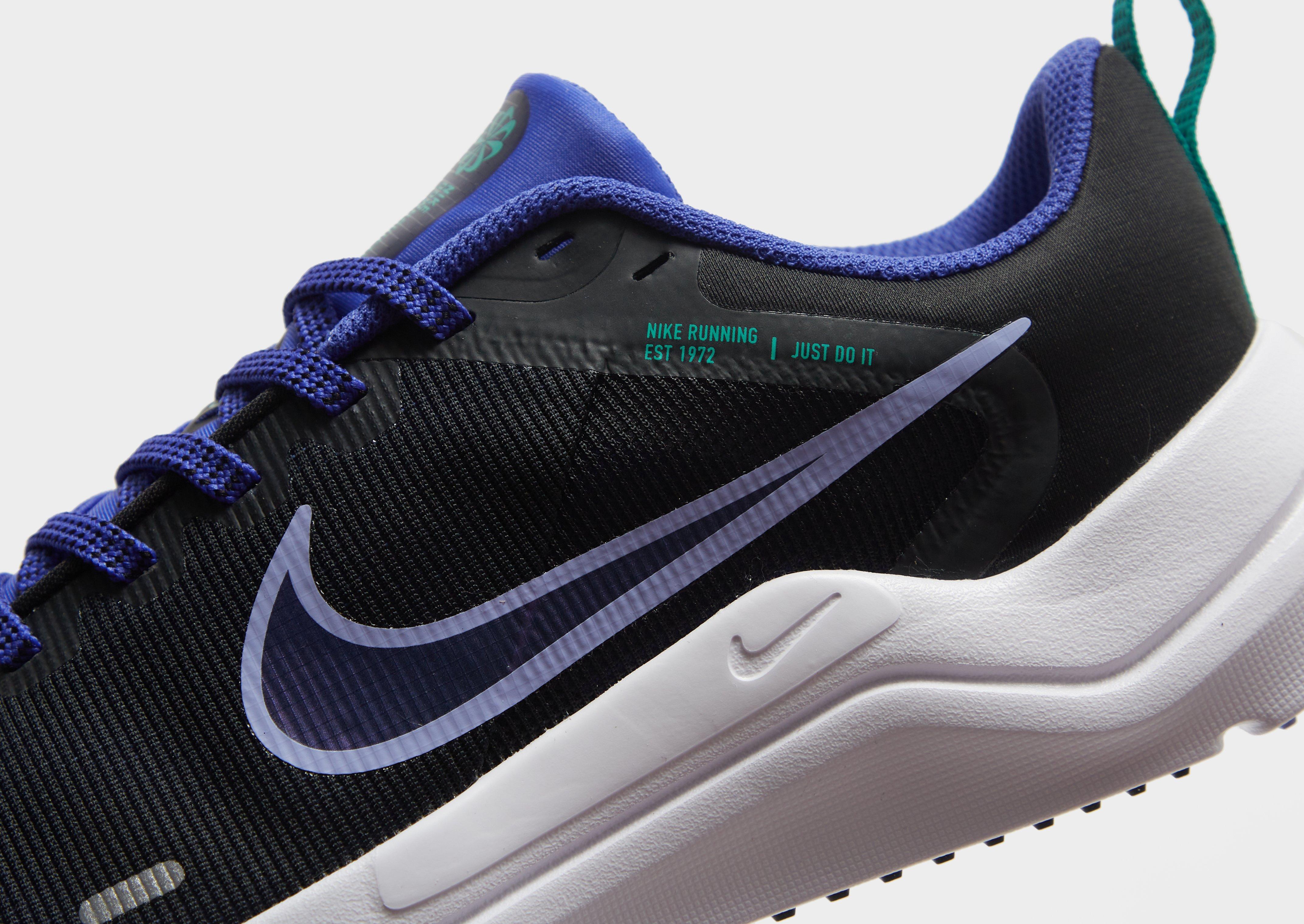 Дамски обувки за бягане NIKE DOWNSHIFTER 12  DD9294-003 Черен