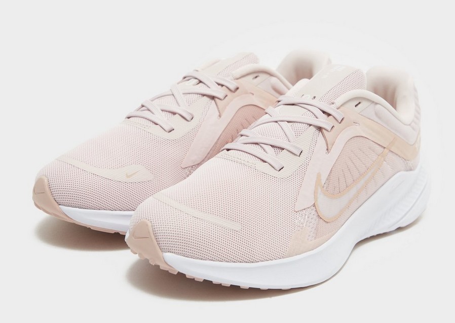 Női sneakers NIKE WMNS QUEST 5 DD9291-600 Rózsaszín