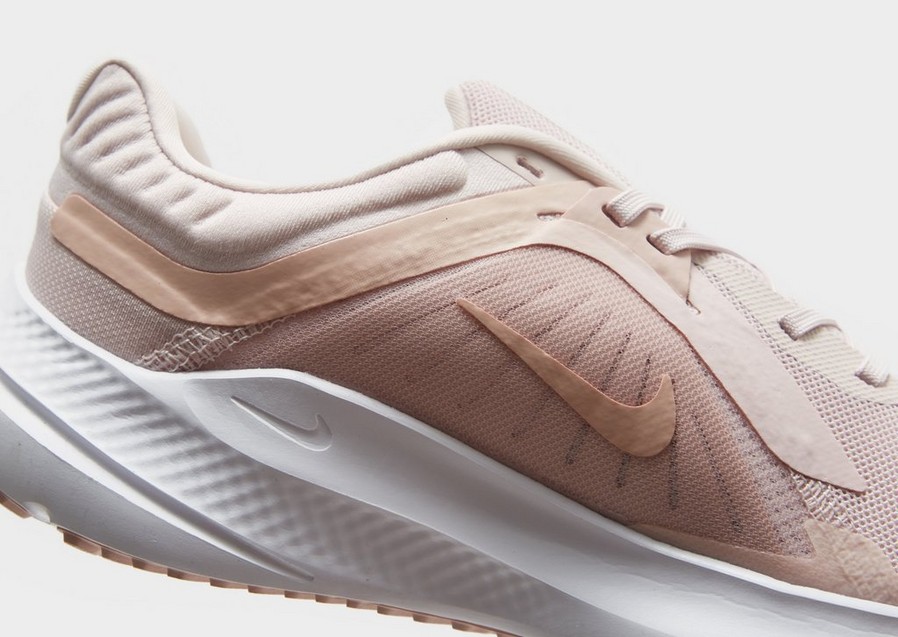 Női sneakers NIKE WMNS QUEST 5 DD9291-600 Rózsaszín