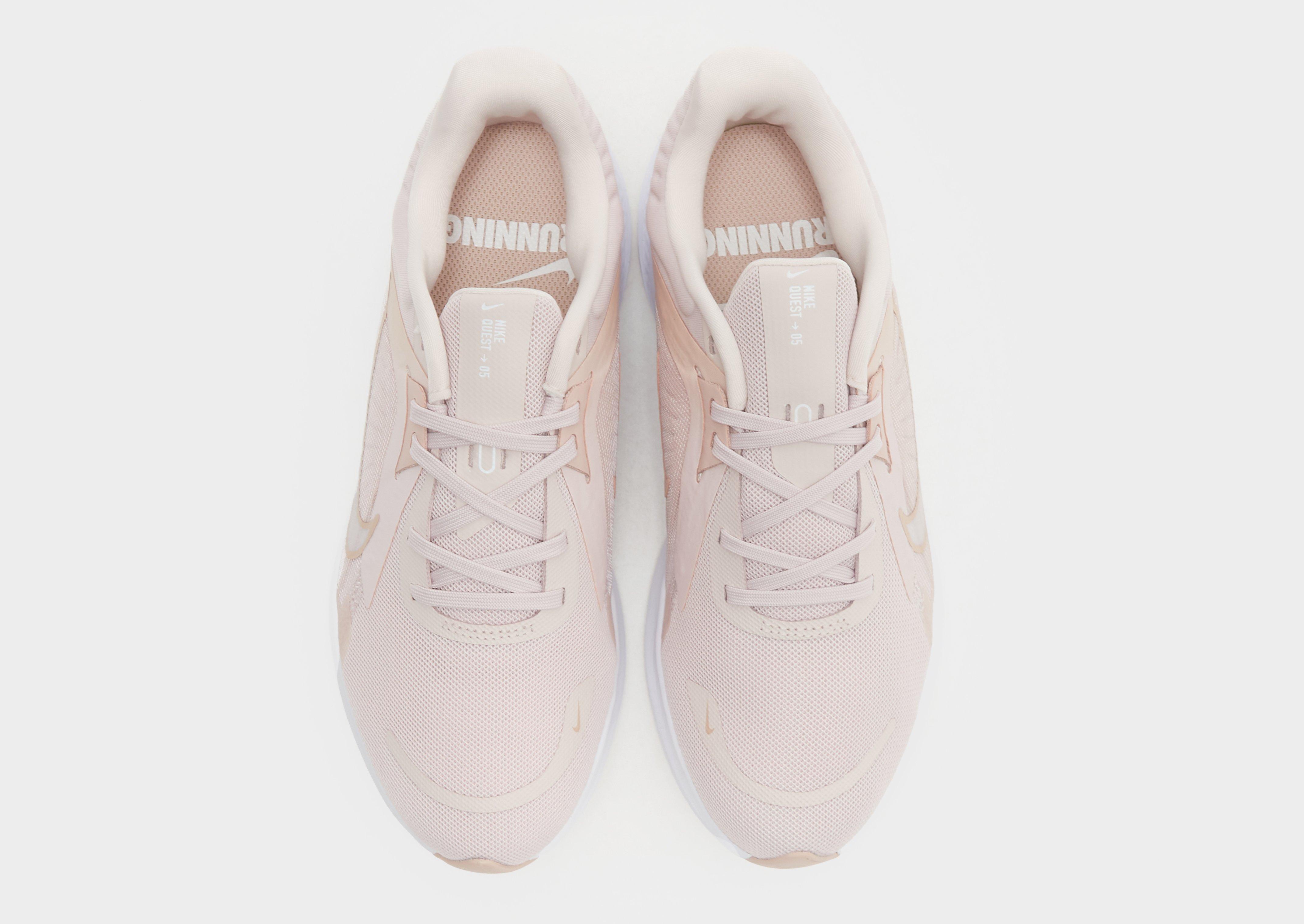 Дамски обувки NIKE WMNS QUEST 5 DD9291-600 Розов