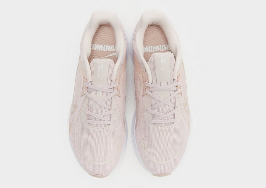 Női sneakers NIKE WMNS QUEST 5 DD9291-600 Rózsaszín