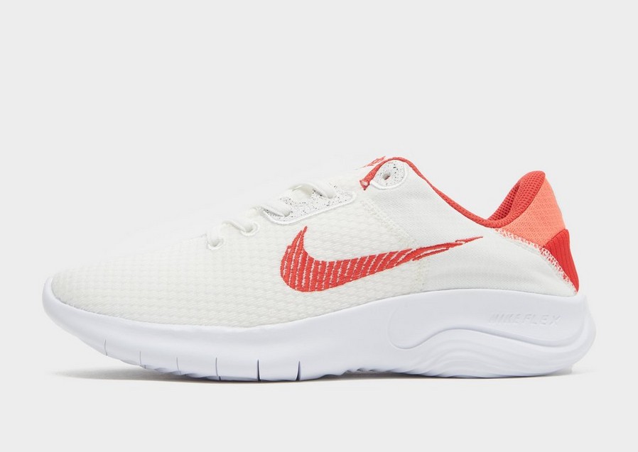 Buty do biegania damskie NIKE FLEX EXPERIENCE RN 11 NN DD9283-101 Biały