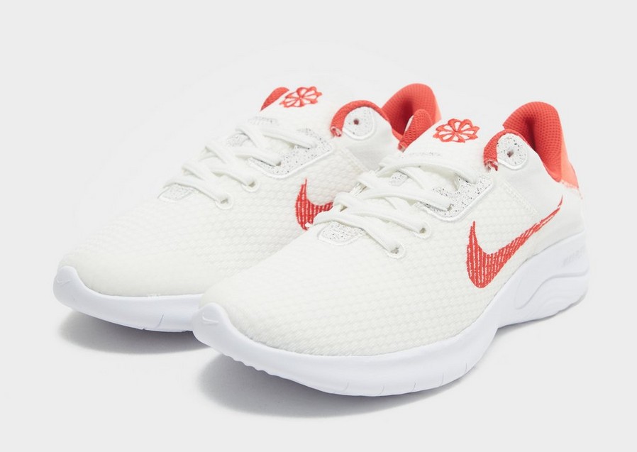 Buty do biegania damskie NIKE FLEX EXPERIENCE RN 11 NN DD9283-101 Biały
