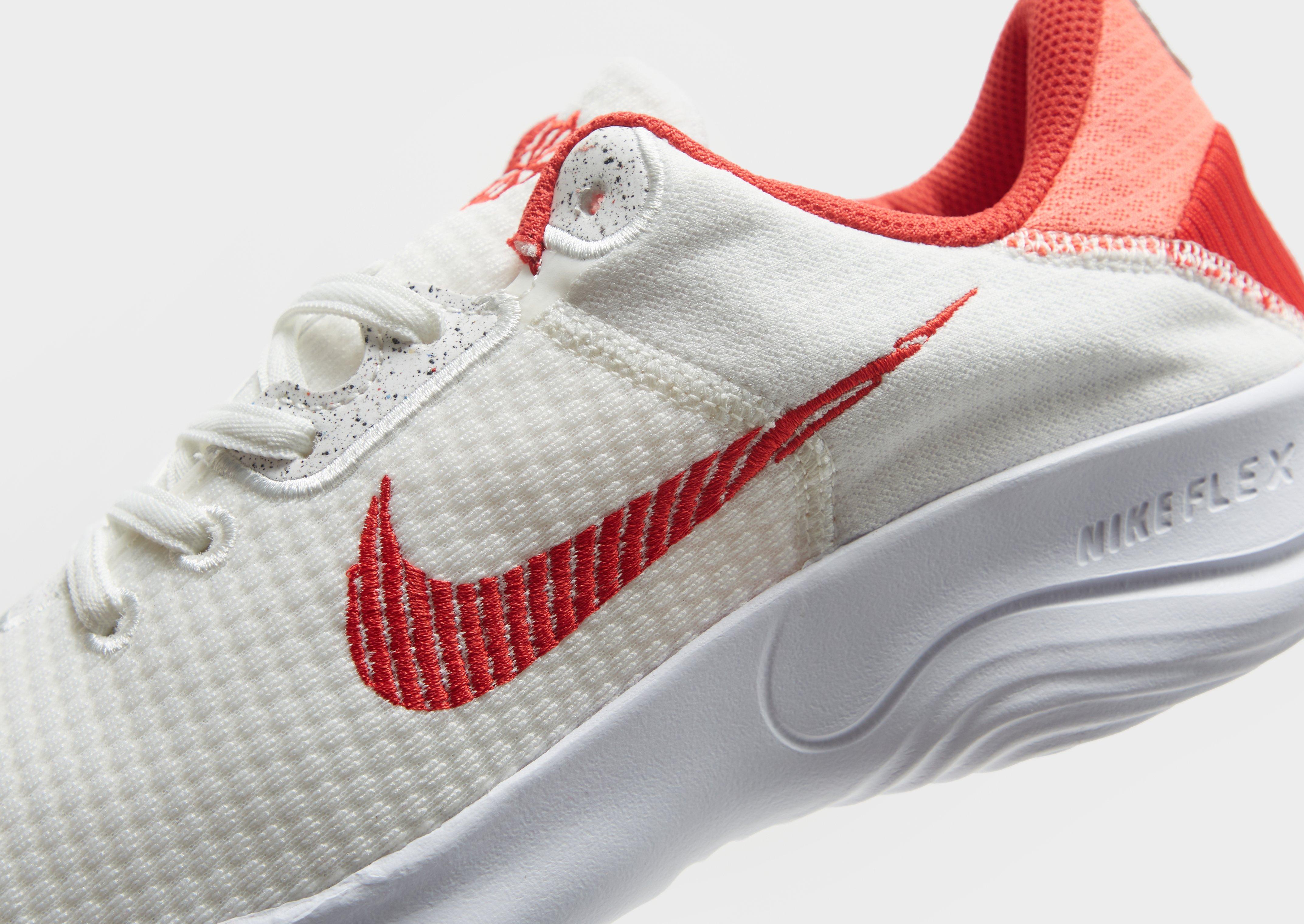 Bėgimo batai moterims NIKE FLEX EXPERIENCE RN 11 NN DD9283-101 Balta