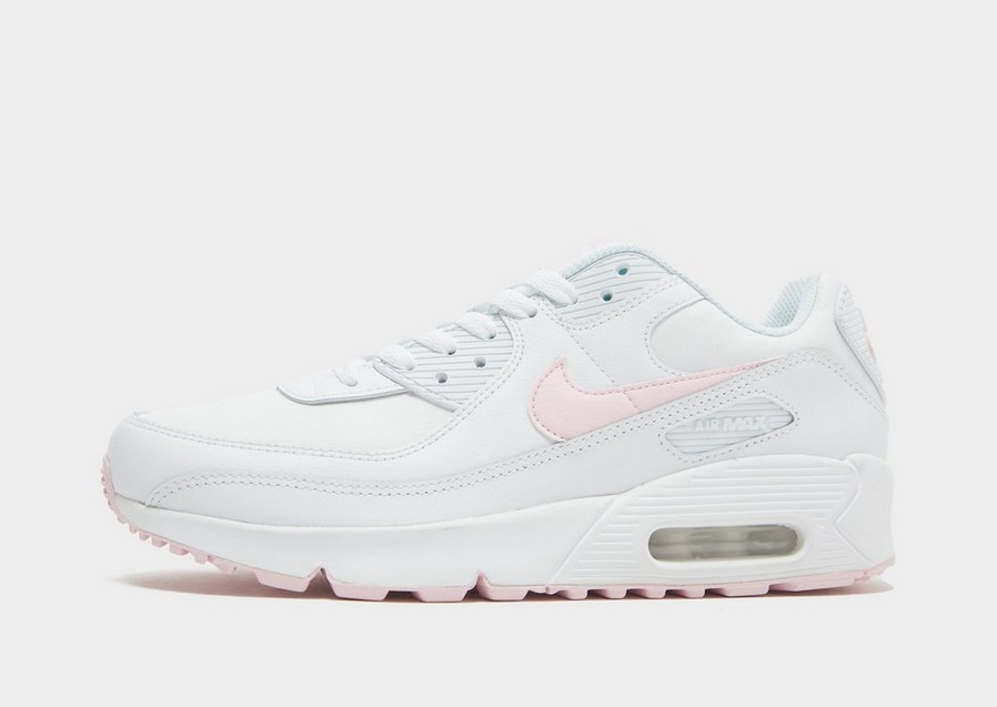 Detské tenisky NIKE AIR MAX 90 LTR GS CD6864-121 Biela
