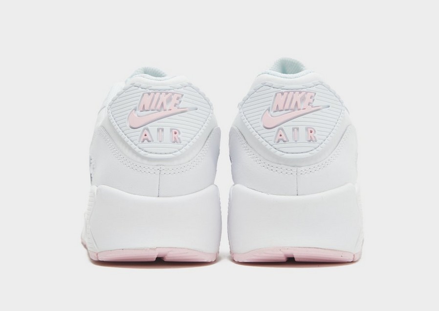 Detské tenisky NIKE AIR MAX 90 LTR GS CD6864-121 Biela