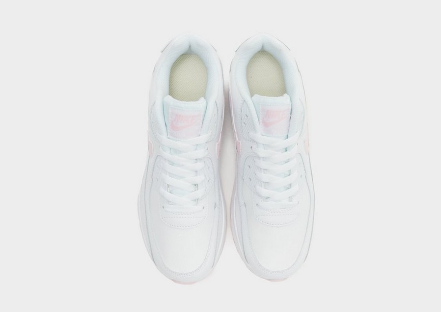 Detské tenisky NIKE AIR MAX 90 LTR GS CD6864-121 Biela