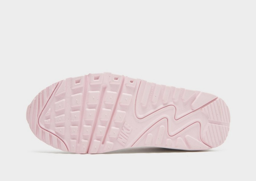 Detské tenisky NIKE AIR MAX 90 LTR GS CD6864-121 Biela