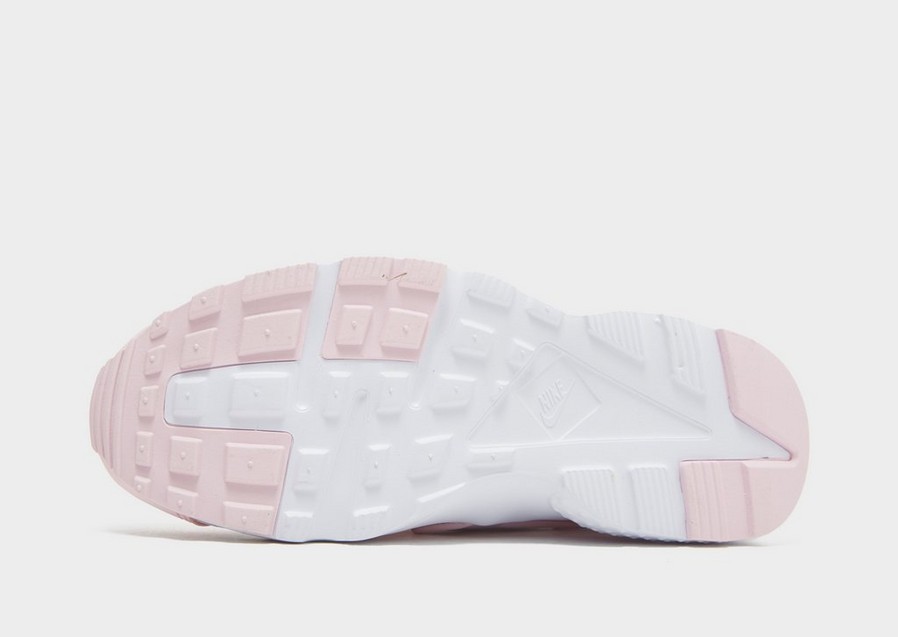 Buty sneakersy dla dzieci NIKE HUARACHE RUN BG 654275-608 Różowy