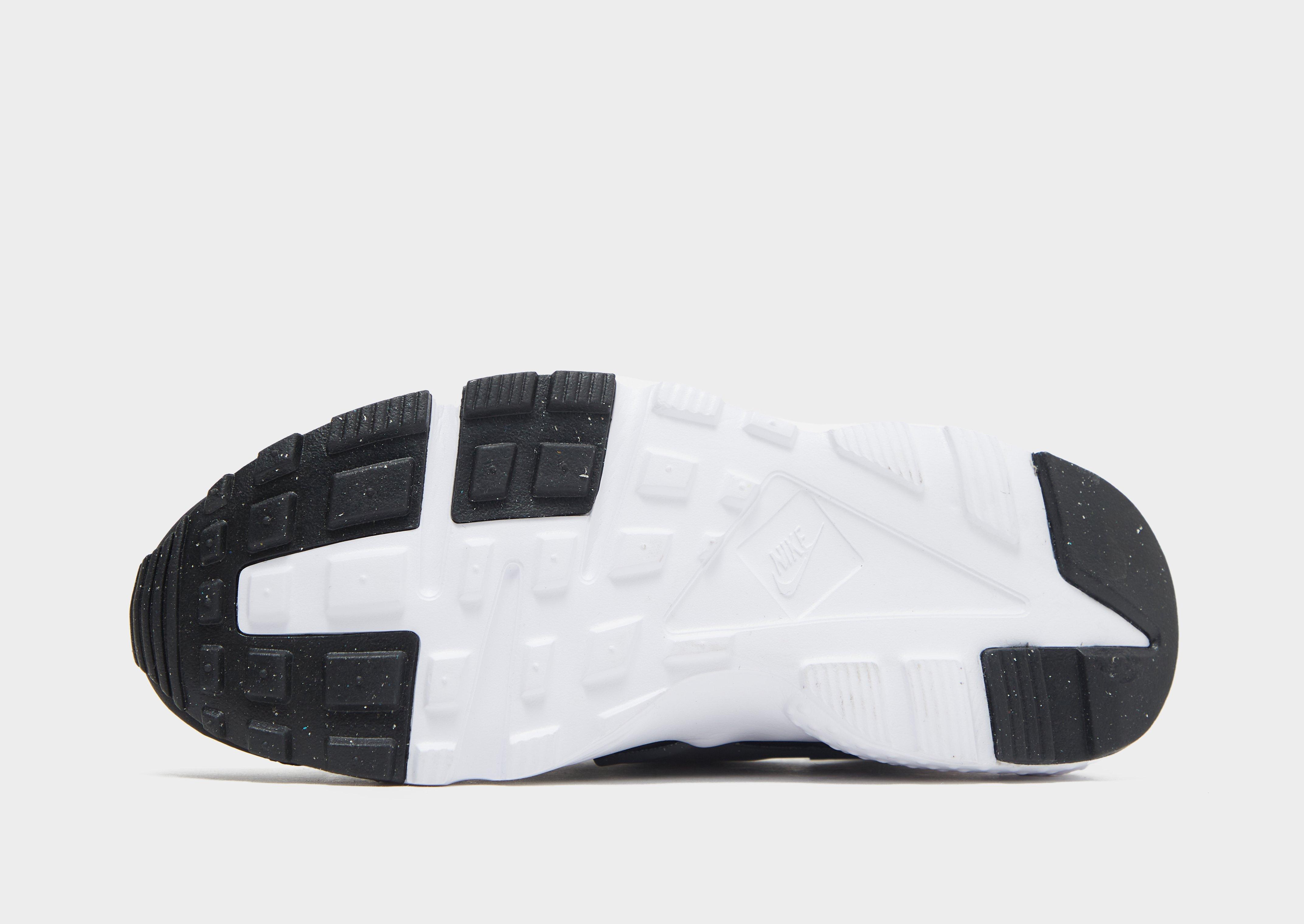 Detské tenisky NIKE AIR HUARACHE  DX9267-001 Černá