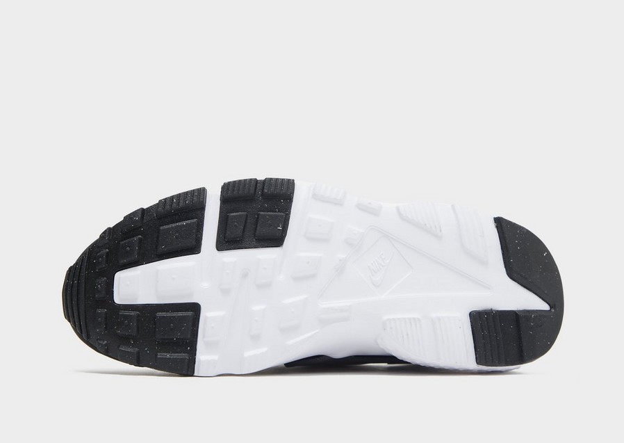 Gyerek sneakers NIKE AIR HUARACHE  DX9267-001 Fekete