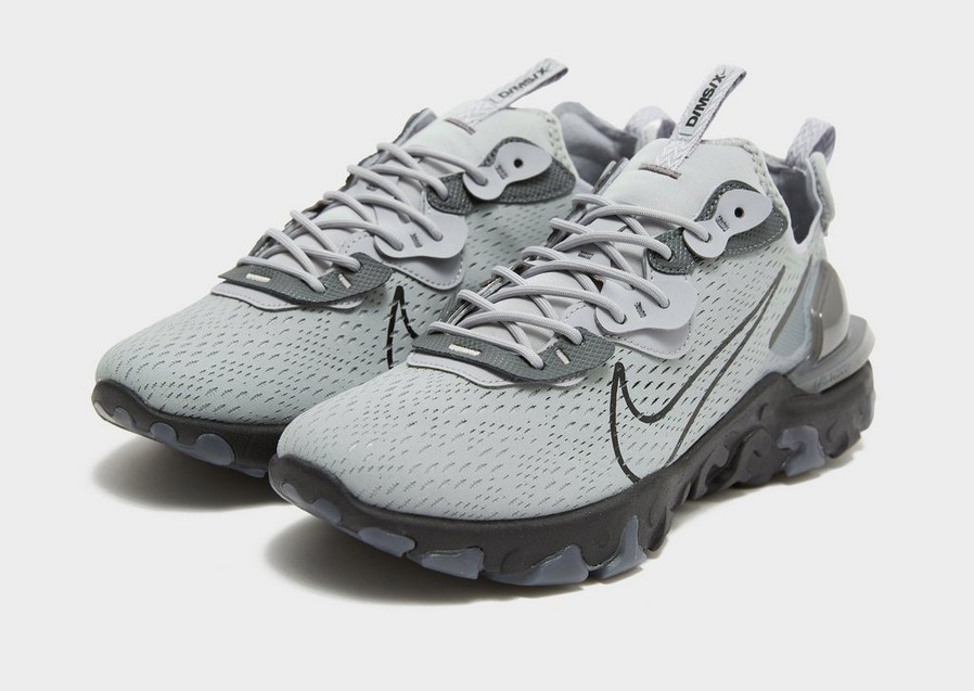 NIKE REACT VISION Sneakers Bărbați Gri DX9542-001 • JD Sports