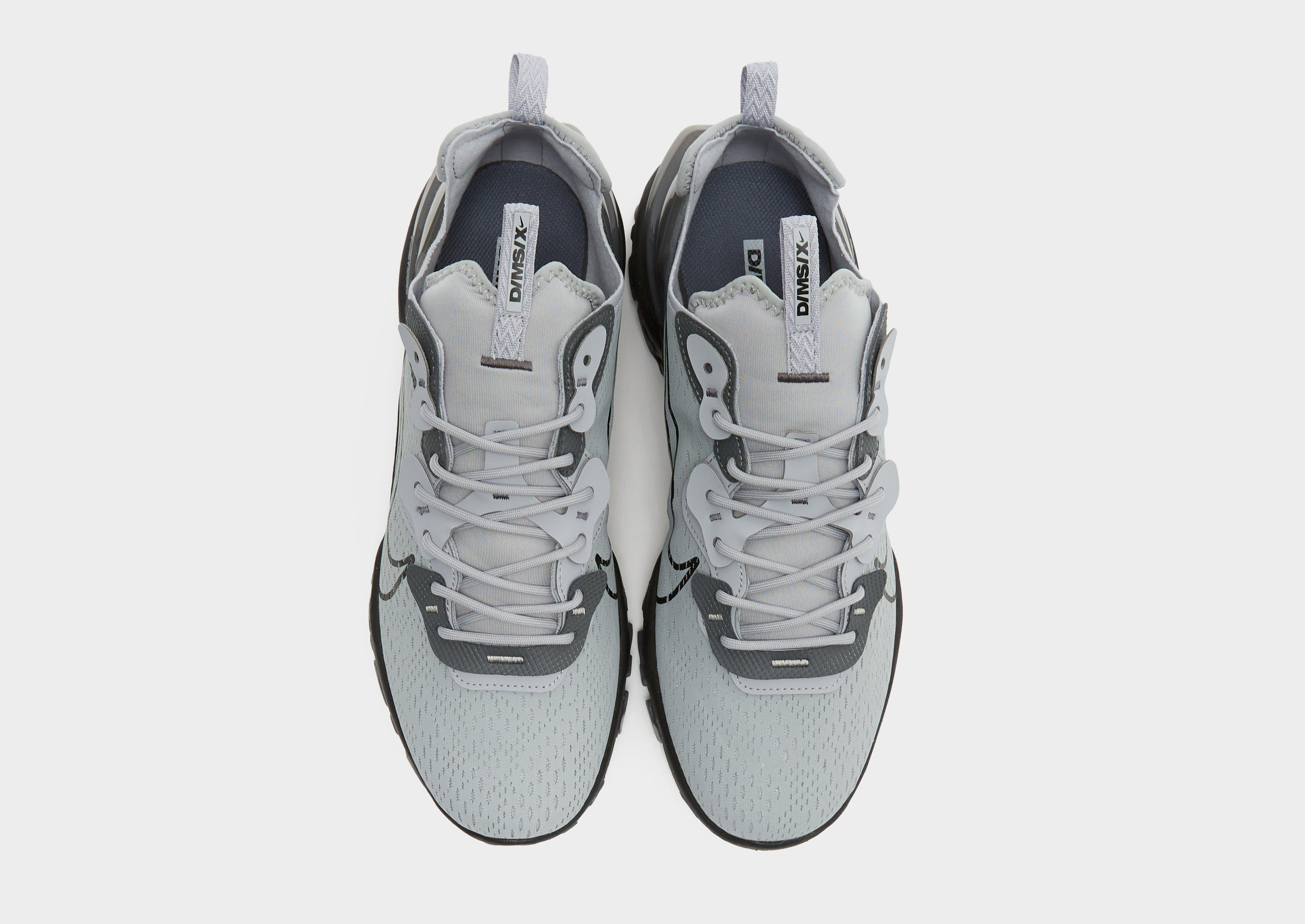 Мъжки маратонки NIKE REACT VISION  DX9542-001 Сив