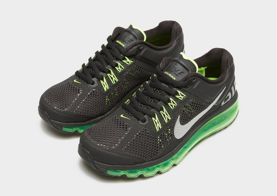 Adidași pentru copii NIKE AIR MAX 2013 BG 555426-003 Negru