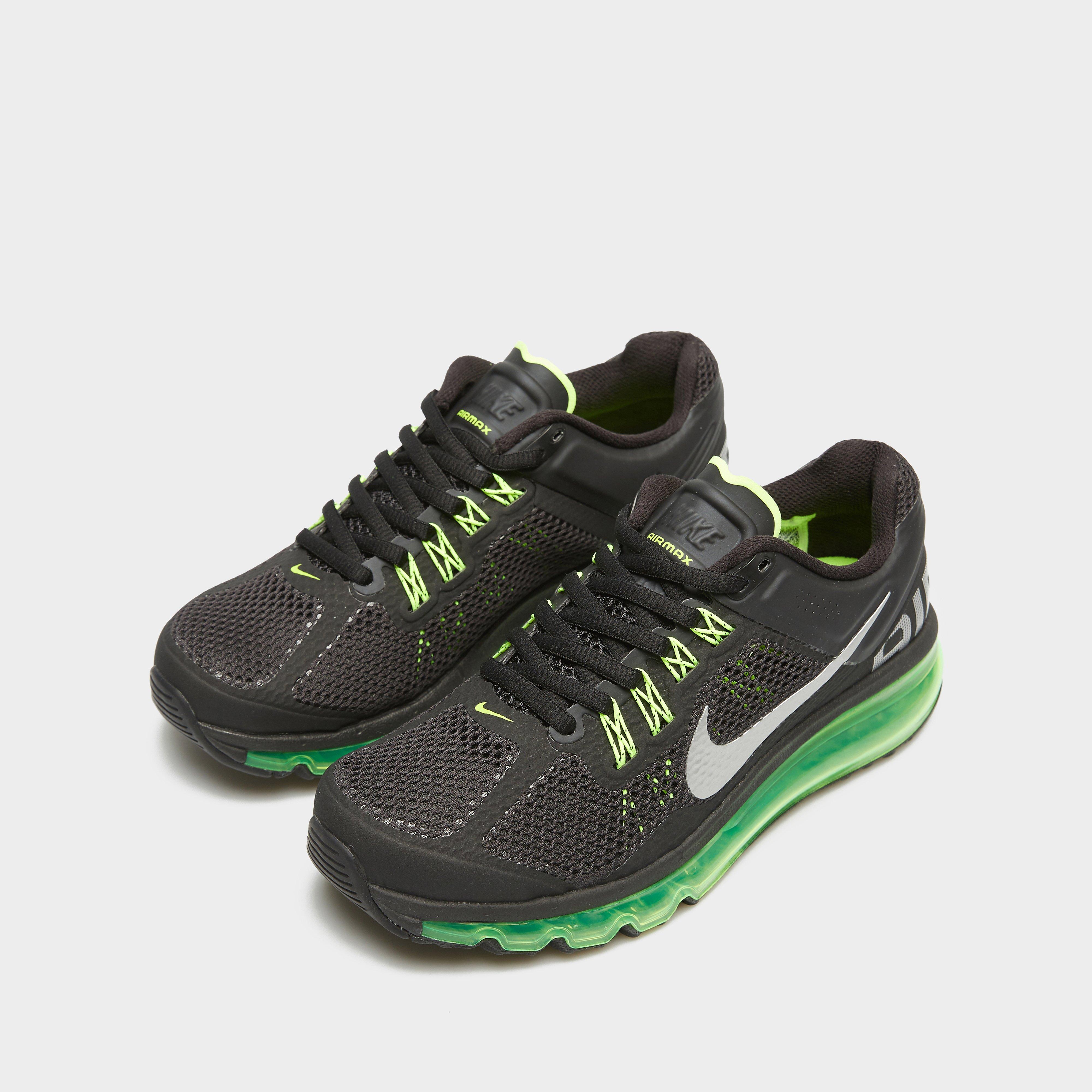 Buty sneakersy dla dzieci NIKE AIR MAX 2013 BG