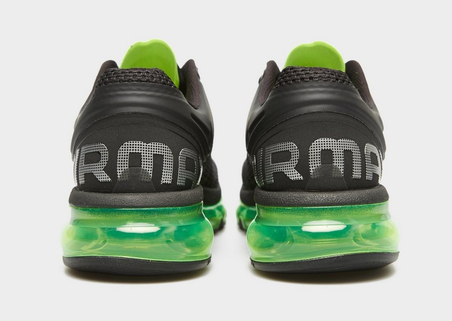 Adidași pentru copii NIKE AIR MAX 2013 BG 555426-003 Negru