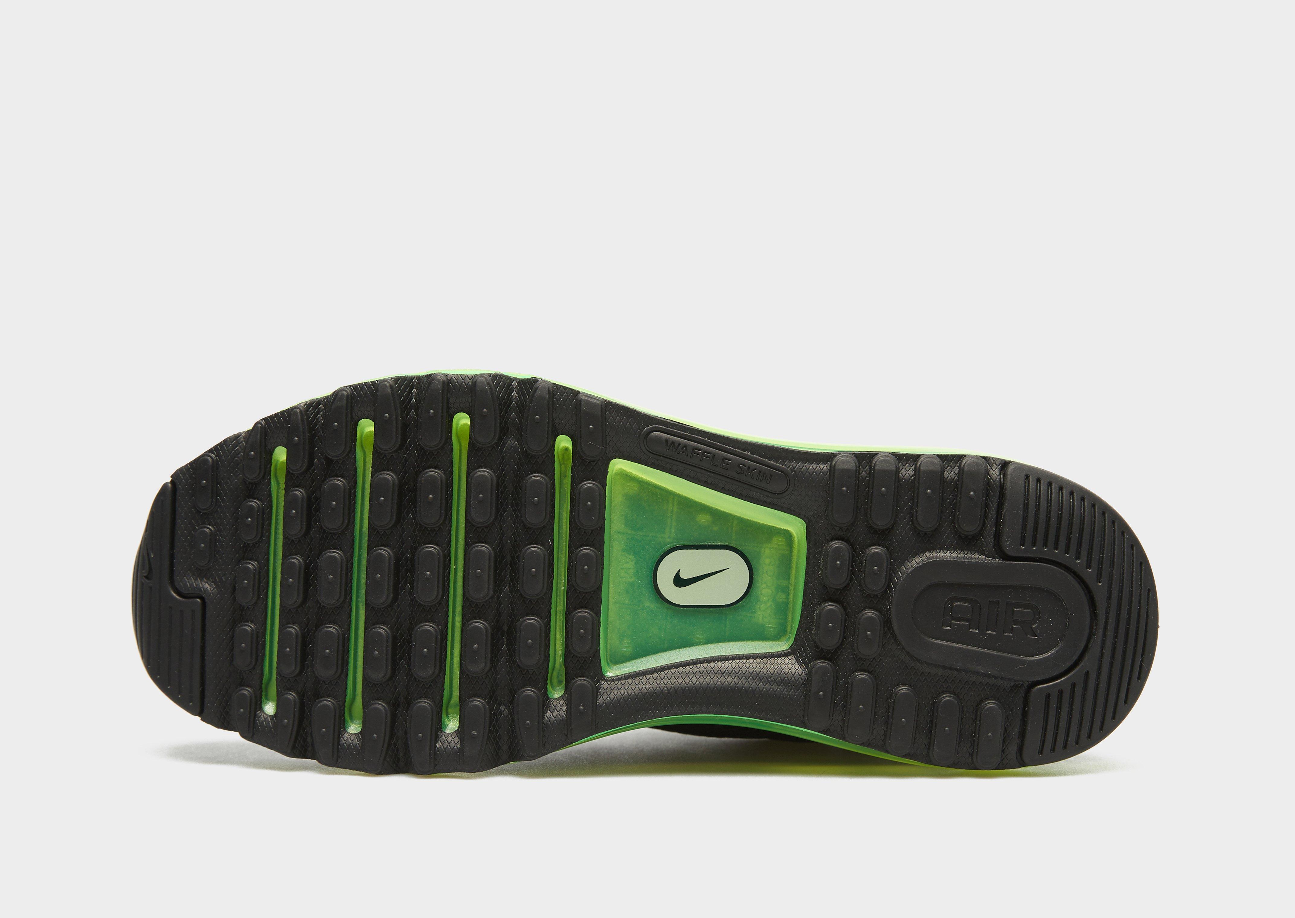 Detské tenisky NIKE AIR MAX 2013 BG 555426-003 Čierna