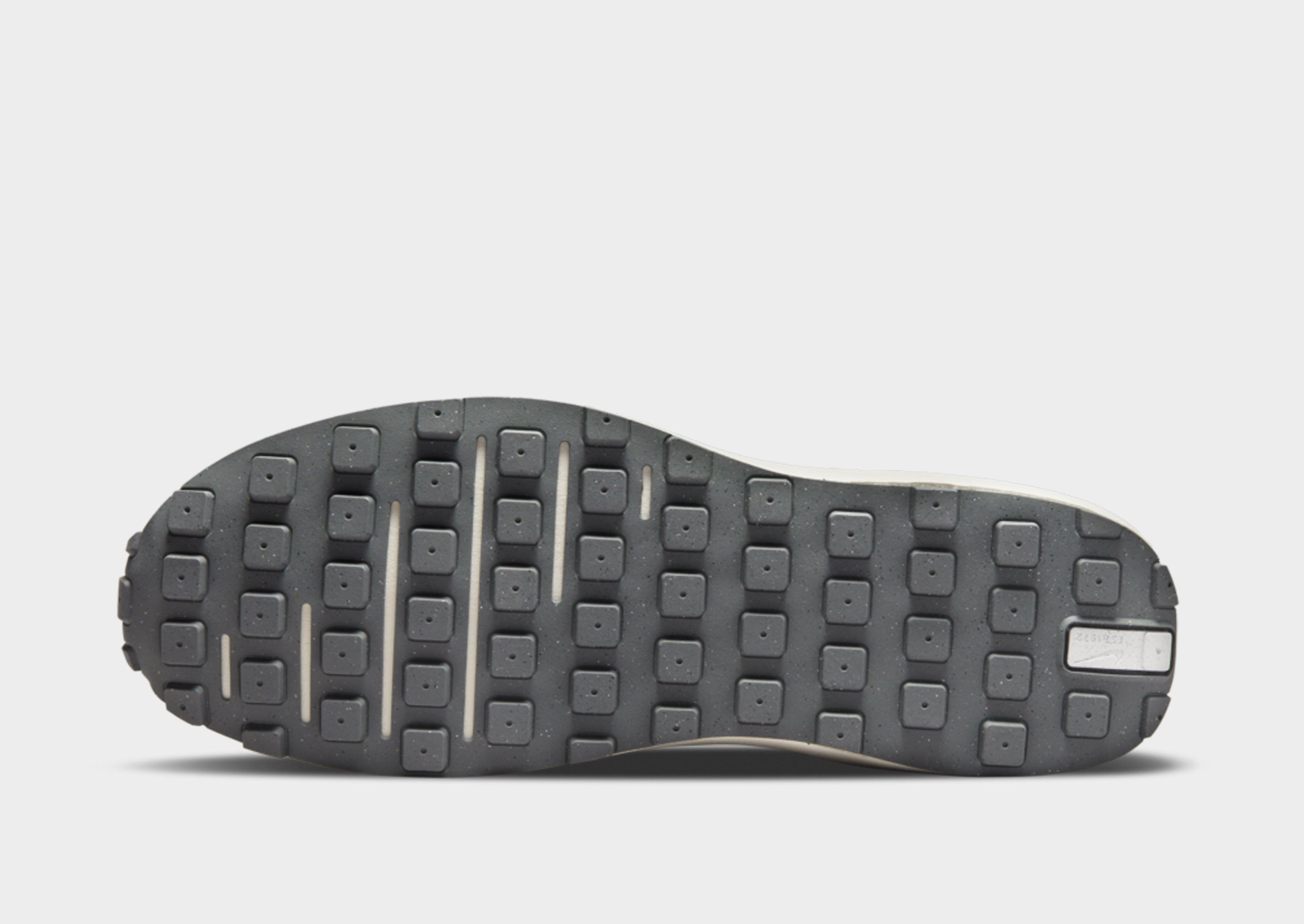 Férfi sneakers NIKE WAFFLE ONE SE FIBER DO9782001 Fekete