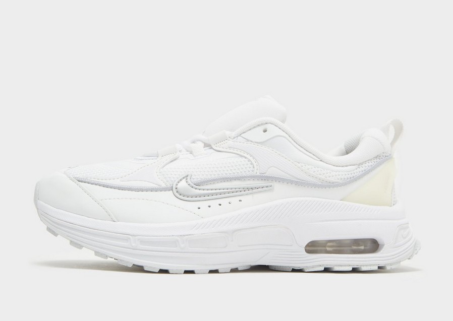 Buty sneakersy damskie NIKE AIR MAX BLISS DH5128-101 Biały