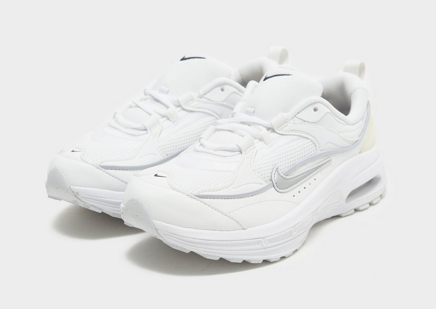 Buty sneakersy damskie NIKE AIR MAX BLISS DH5128-101 Biały