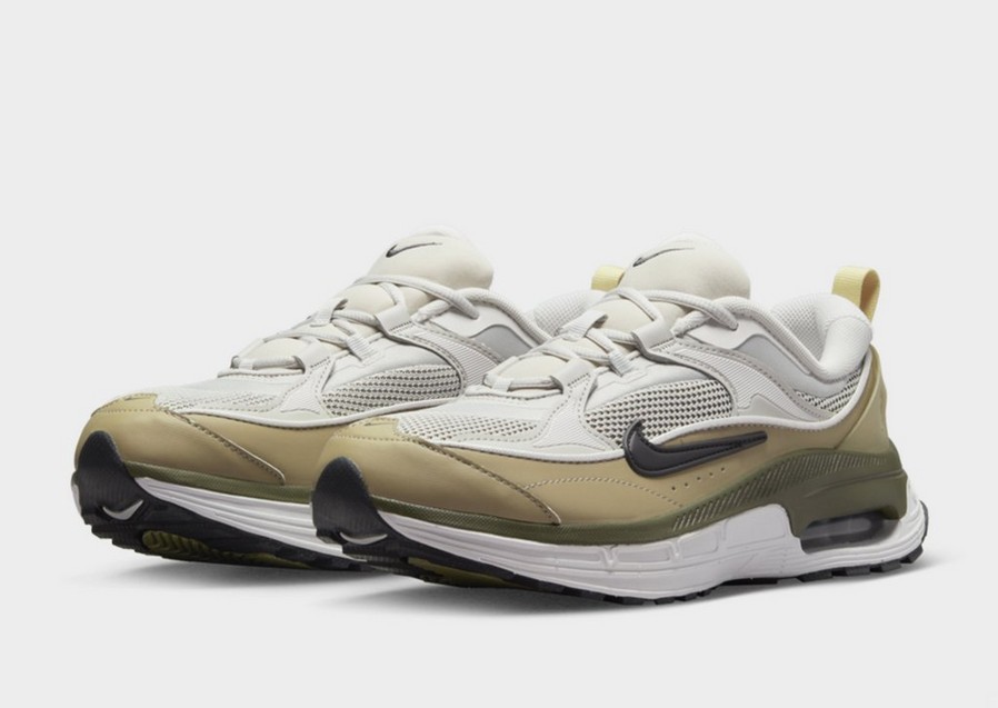 Buty sneakersy damskie NIKE AIR MAX BLISS NN DH5128-002 Szary