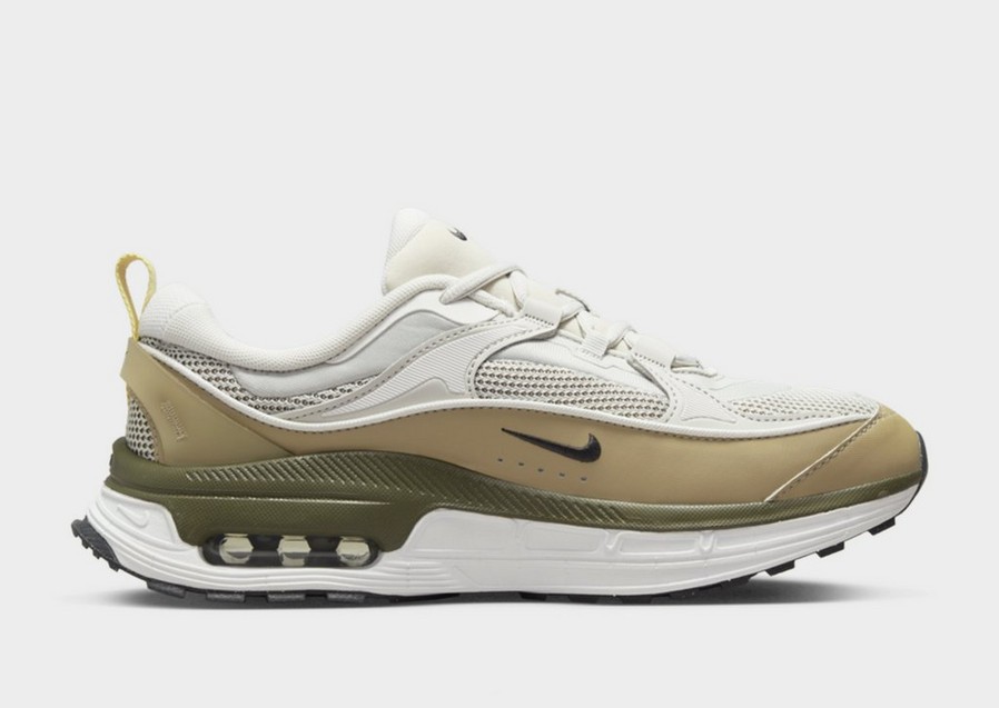 Buty sneakersy damskie NIKE AIR MAX BLISS NN DH5128-002 Szary