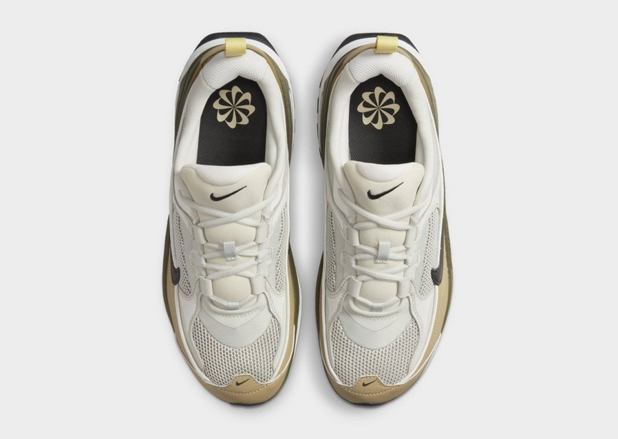 Buty sneakersy damskie NIKE AIR MAX BLISS NN DH5128-002 Szary