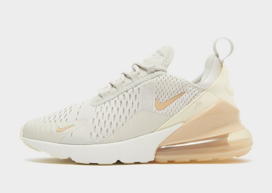 Adidași de damă NIKE AIR MAX 270  DX8951-001 Bej