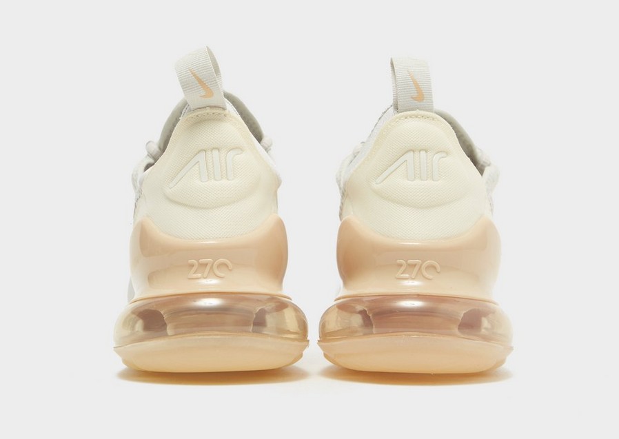 Adidași de damă NIKE AIR MAX 270  DX8951-001 Bej