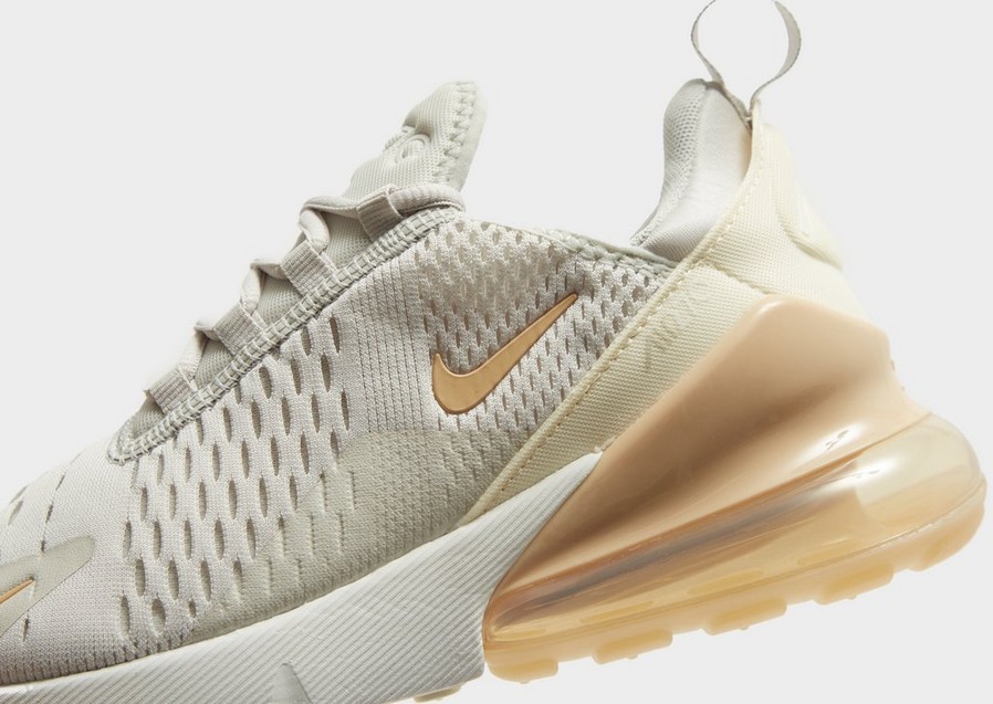 Adidași de damă NIKE AIR MAX 270  DX8951-001 Bej