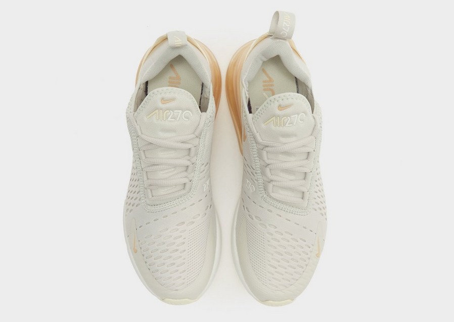Adidași de damă NIKE AIR MAX 270  DX8951-001 Bej
