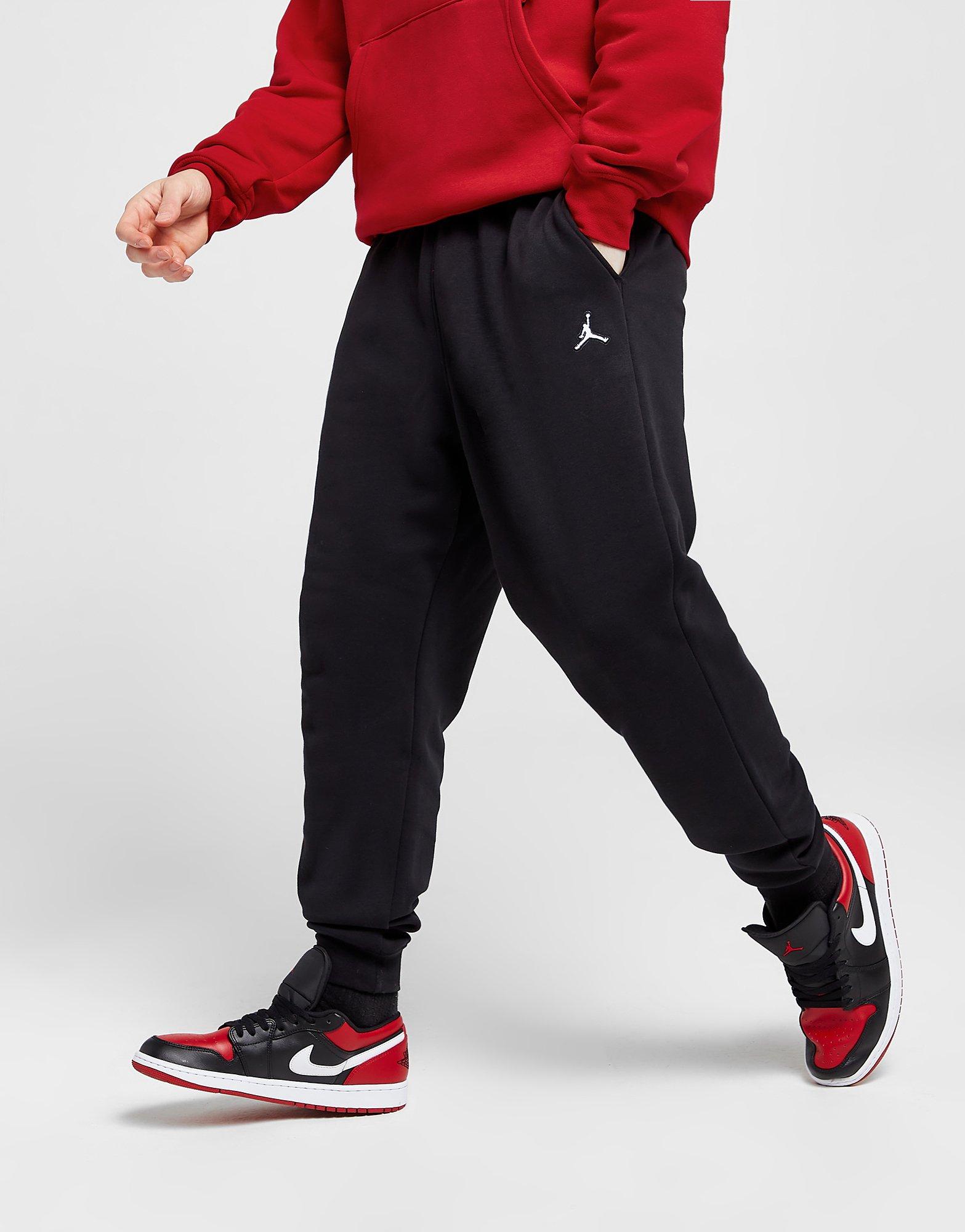 Мъжки панталони JORDAN ПАНТАЛОНИ M J ESS FLC PANT DQ7340-010 Черен