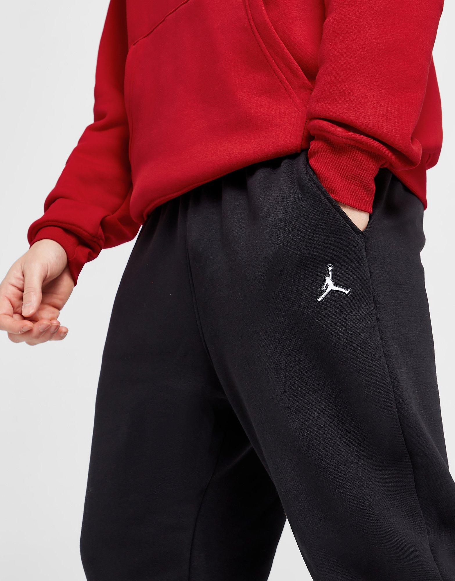 Мъжки панталони JORDAN ПАНТАЛОНИ M J ESS FLC PANT DQ7340-010 Черен