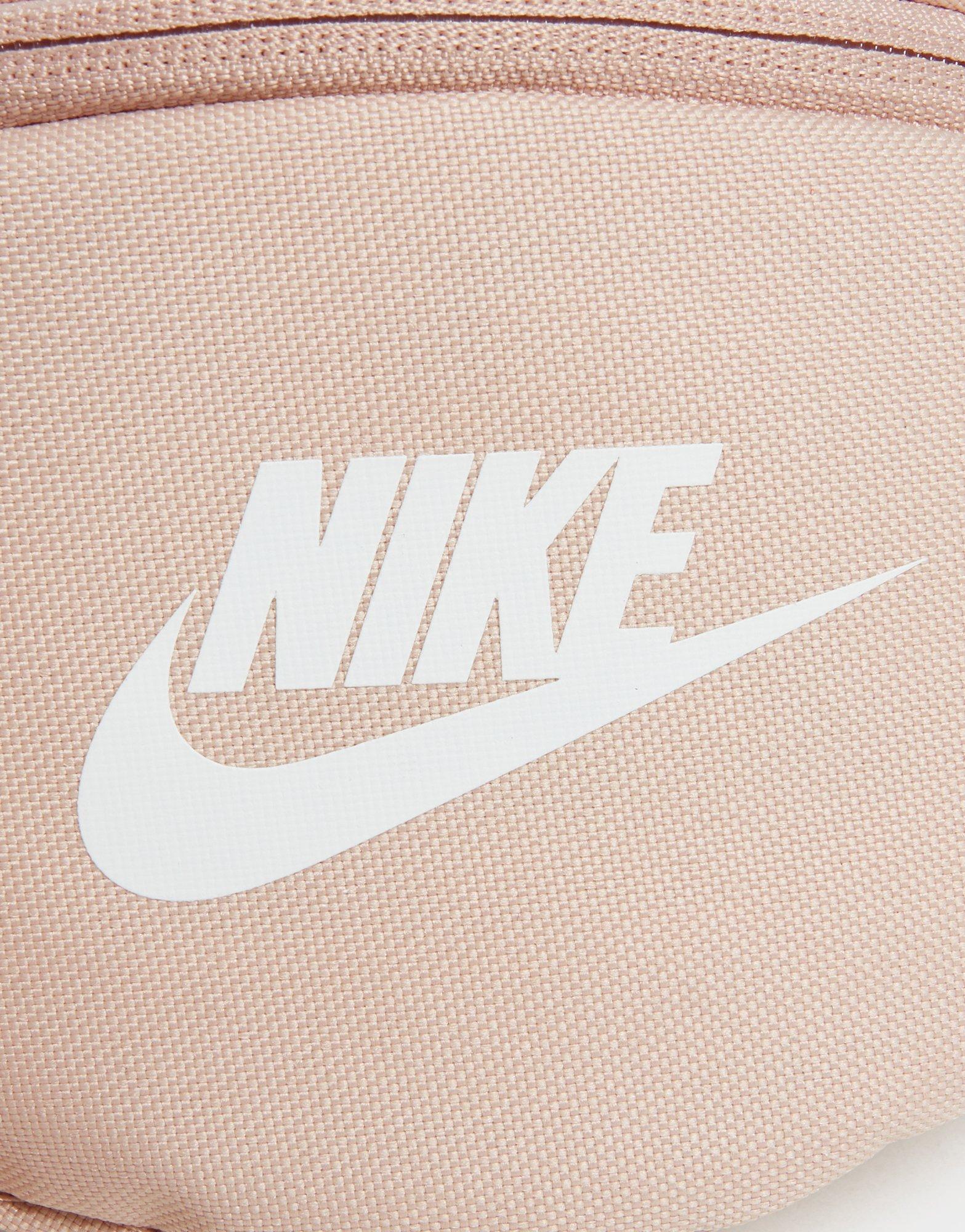 Дамски сак NIKE ЧАНТА ЗА КРЪСТ SMALL HIP DB0488-601 Розов