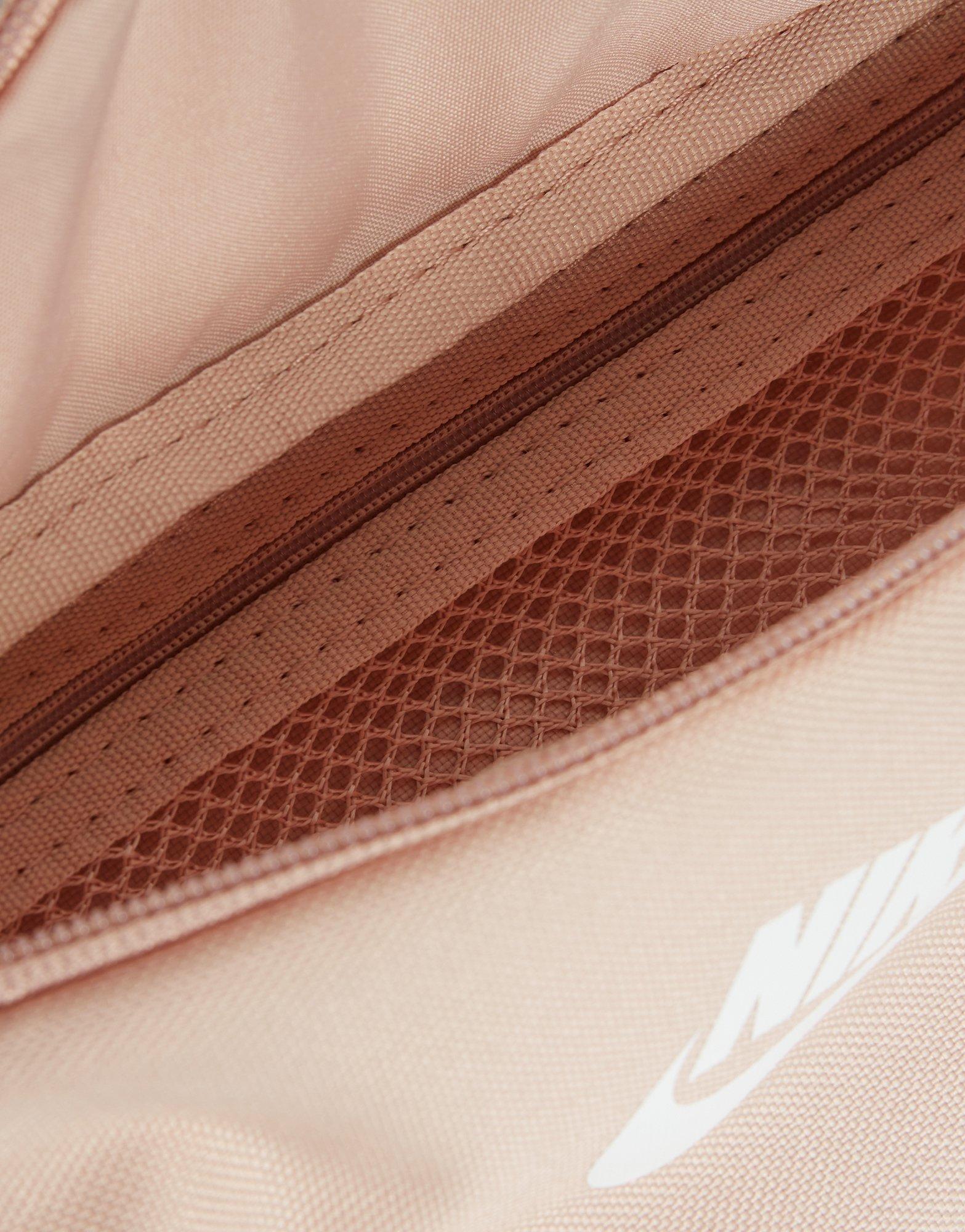 Дамски сак NIKE ЧАНТА ЗА КРЪСТ SMALL HIP DB0488-601 Розов