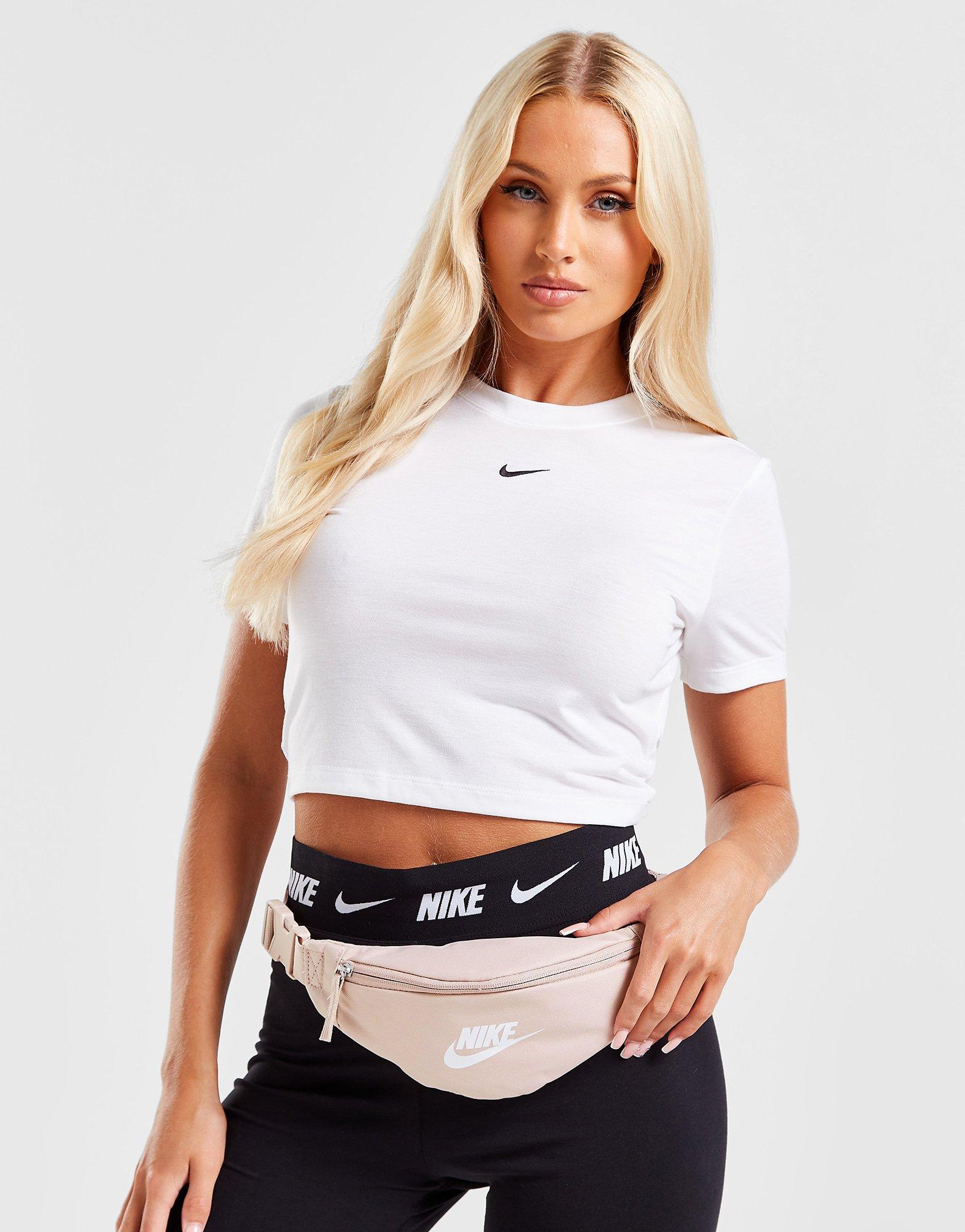 Дамски сак NIKE ЧАНТА ЗА КРЪСТ SMALL HIP DB0488-601 Розов