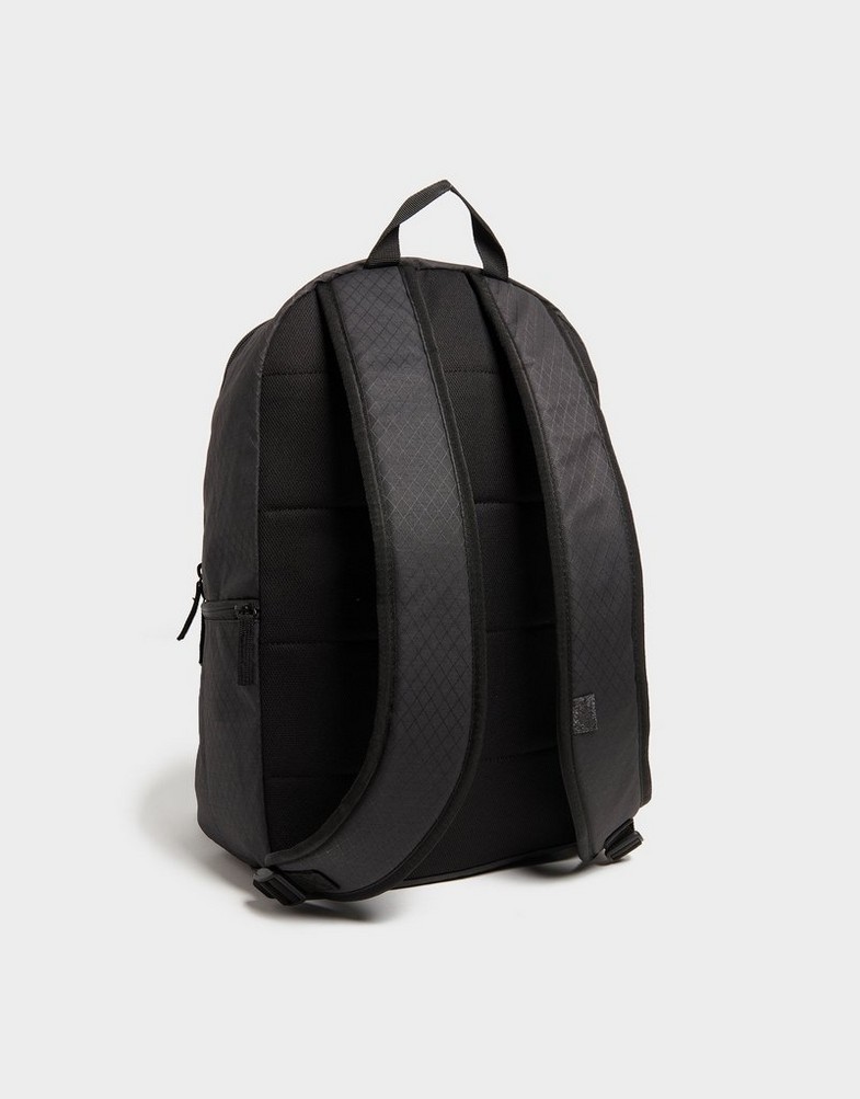 Rucsac pentru bărbați NIKE RUCSAC NK HERITAGE BKPK - MTRL DQ5750-010 Negru