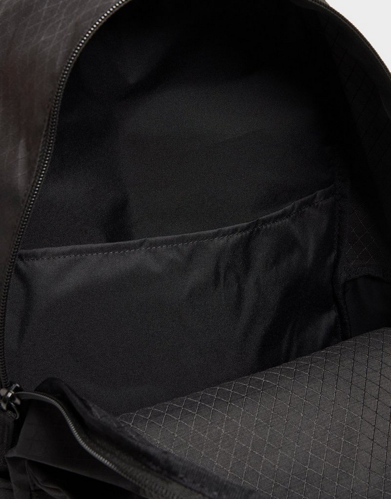 Rucsac pentru bărbați NIKE RUCSAC NK HERITAGE BKPK - MTRL DQ5750-010 Negru