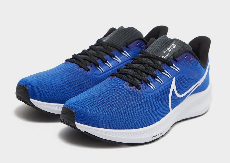 Adidași pentru bărbați NIKE AIR ZOOM PEGASUS 39 DH4071400 Albastru